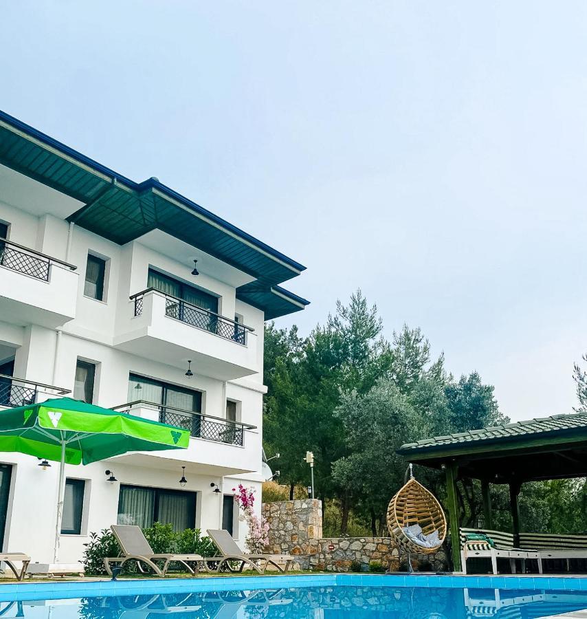 Beacon Hill Suites Ак'яка Екстер'єр фото