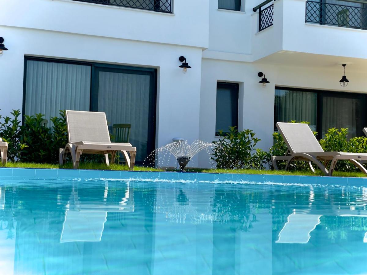Beacon Hill Suites Ак'яка Екстер'єр фото