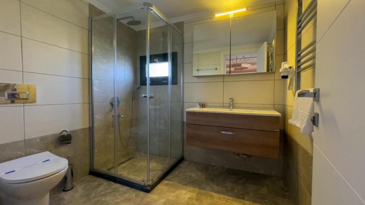 Beacon Hill Suites Ак'яка Екстер'єр фото